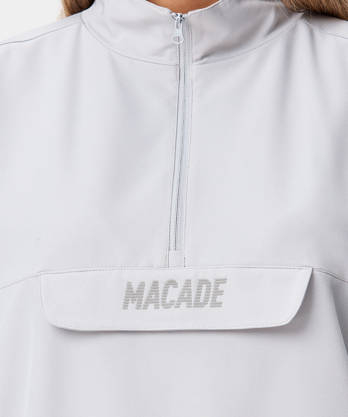 Grey Range Anorak Macade Golf