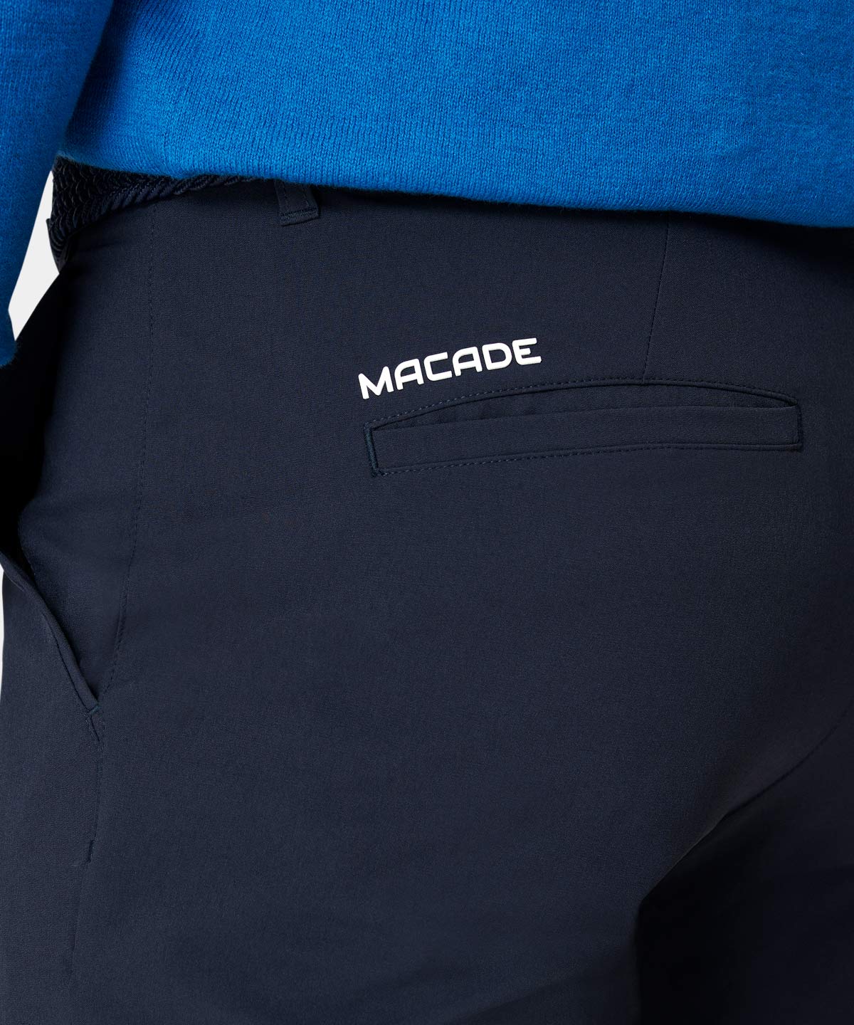 Navy Lightweight Trouser