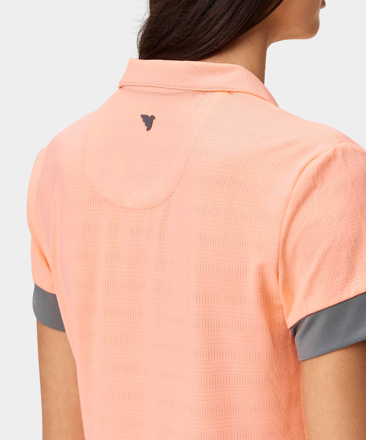 Parker Open Punch Shirt Macade Golf