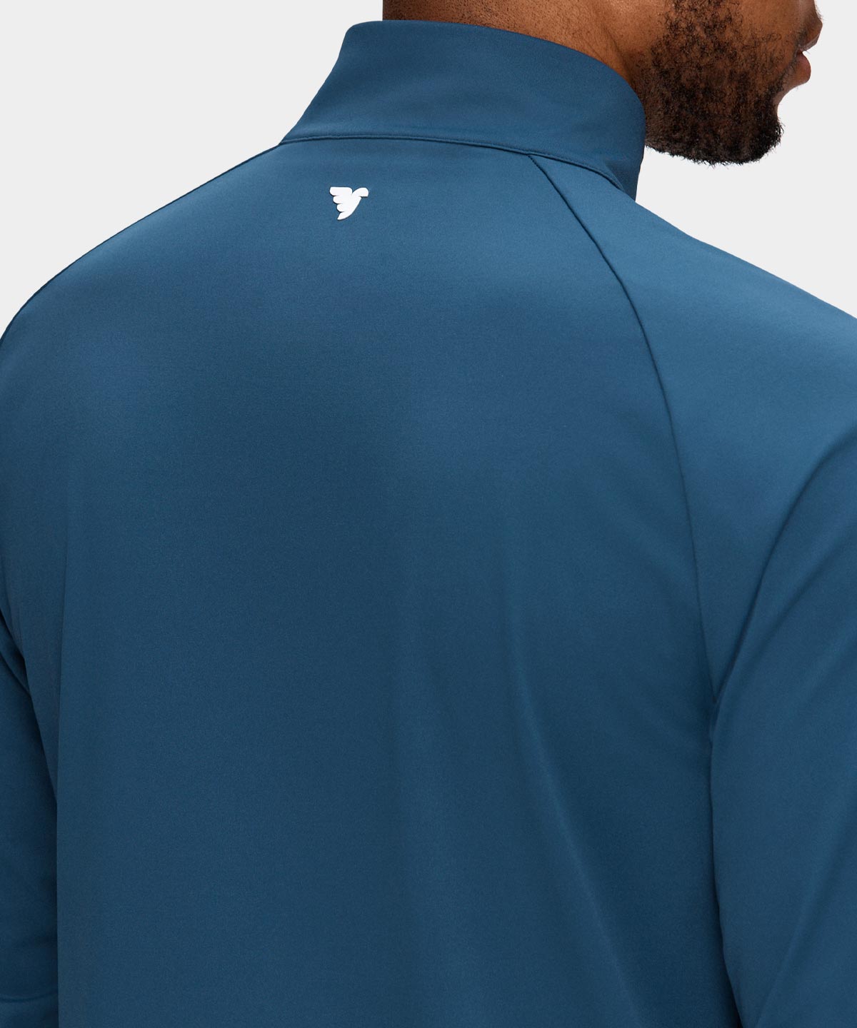 Spruce Tour Quarter Zip Macade Golf