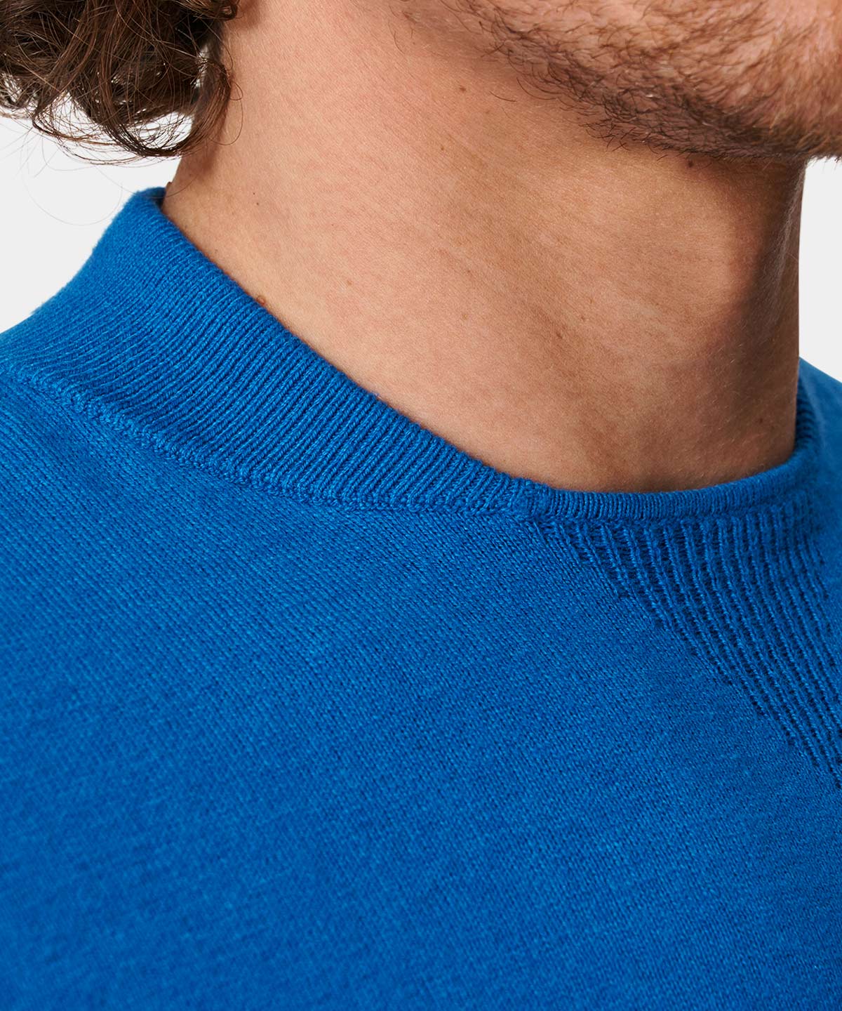 Cobalt Tour Bomber Sweater Macade Golf