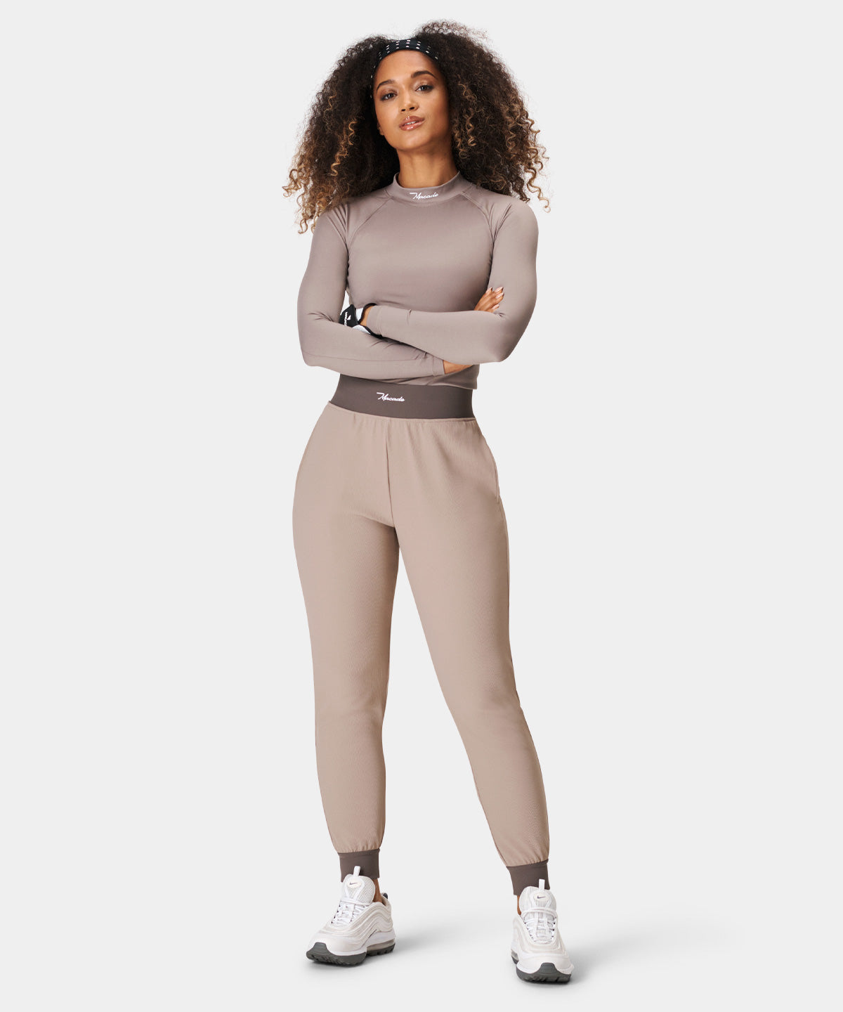 Brown TB Range Pants Macade Golf