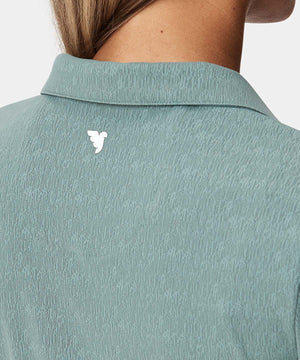 Kate Sage Long Sleeve Shirt Macade Golf