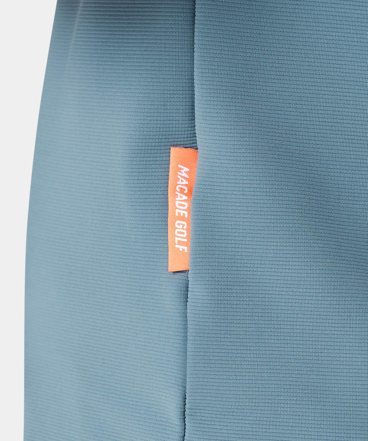 Heath Sage Green Bomber Shirt Macade Golf