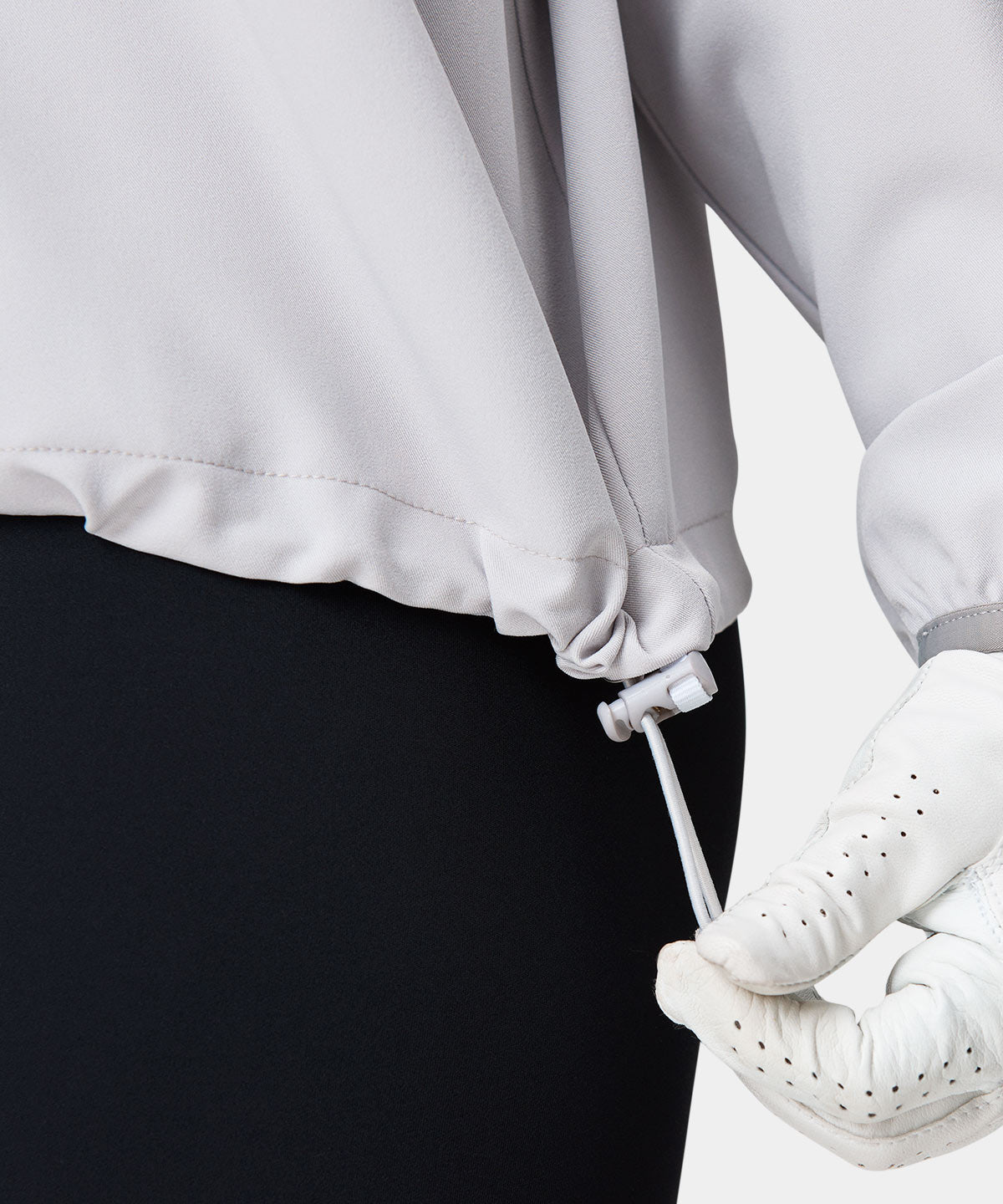 Grey Range Anorak Macade Golf