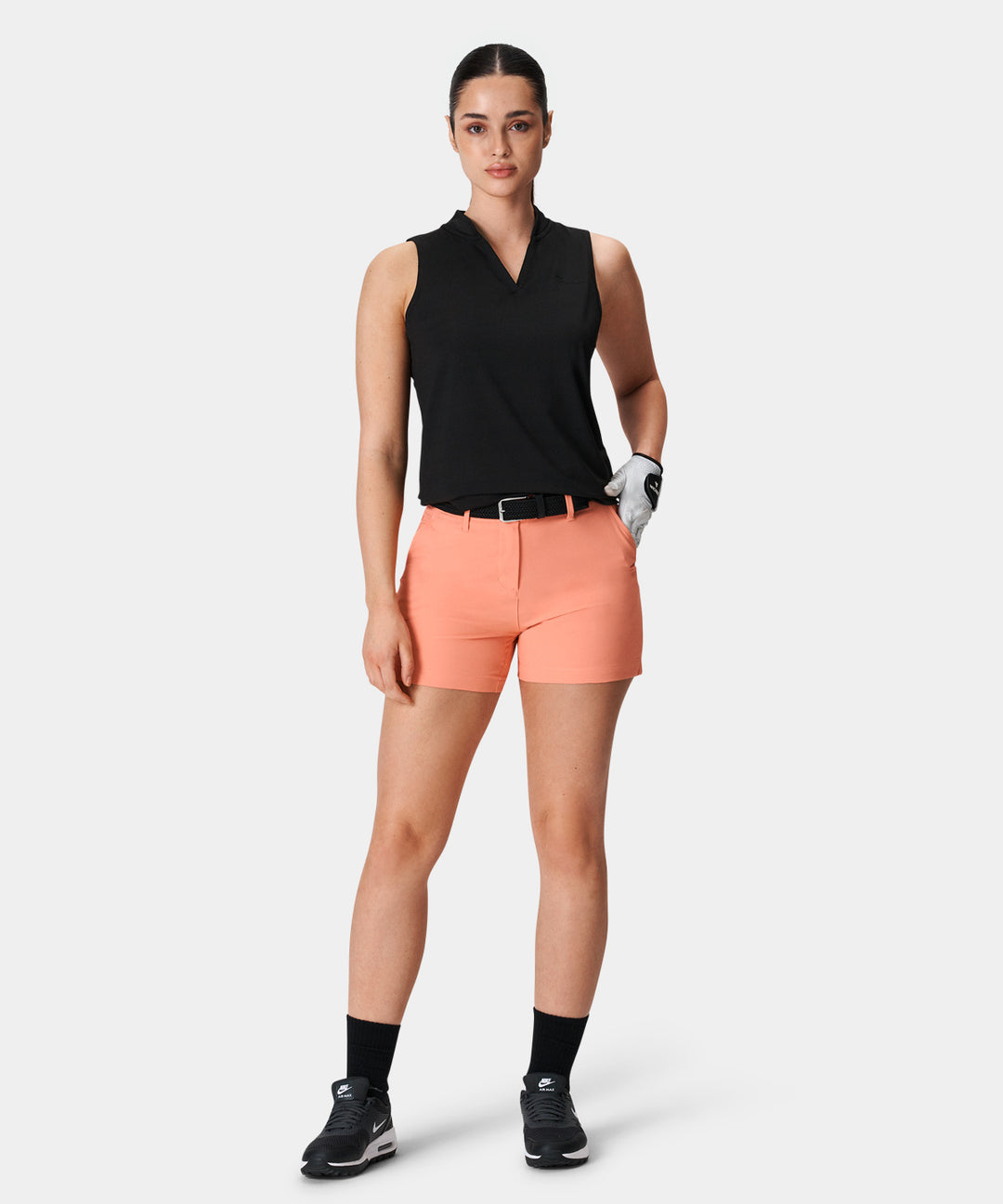 Coral Flex Shorts Macade Golf