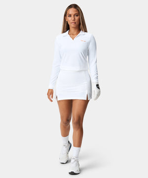 Kate White Flow Skort Macade Golf