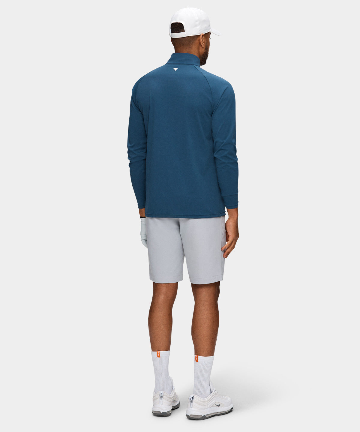 Spruce Tour Quarter Zip Macade Golf