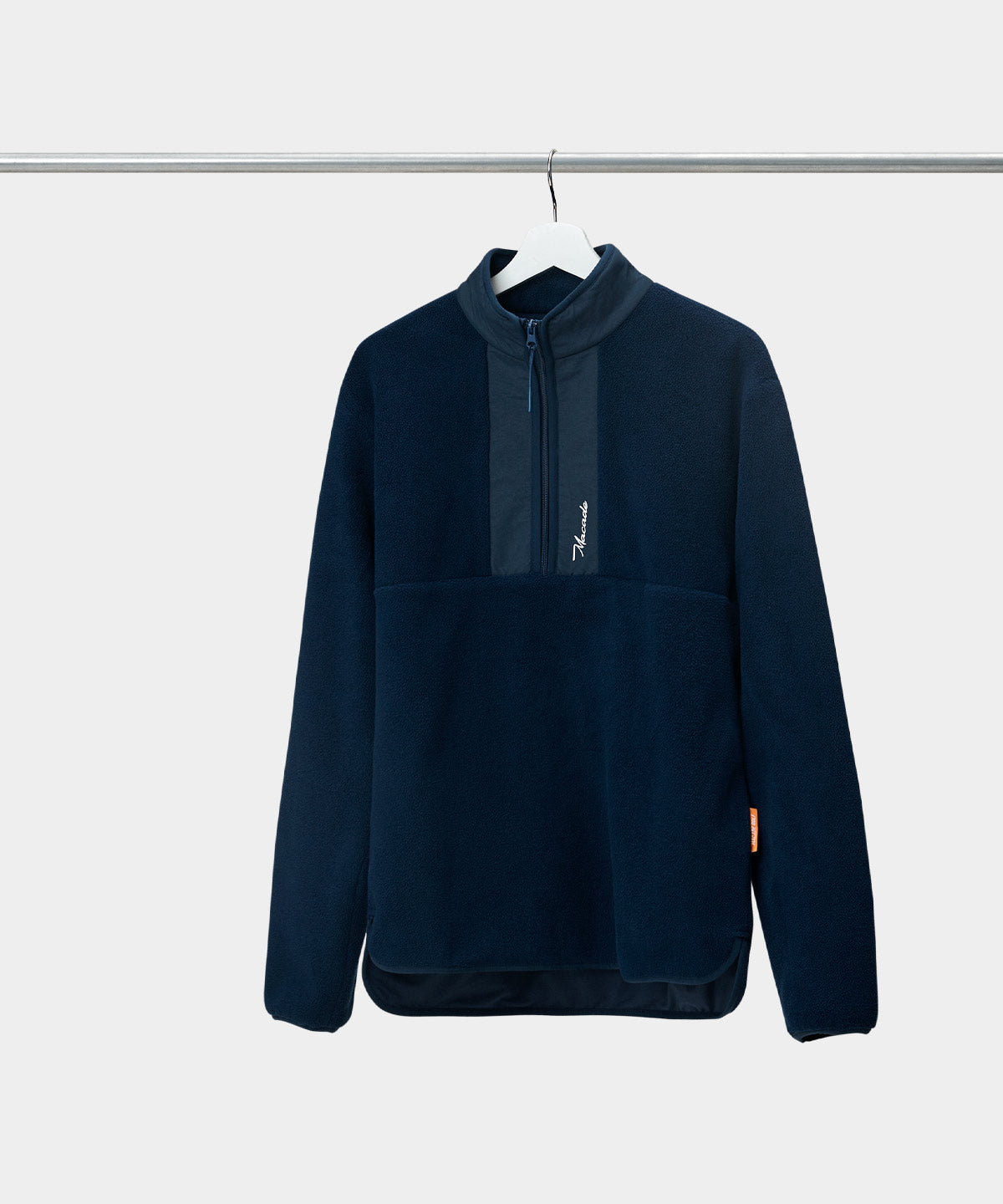 Navy Performance Fleece Macade Golf