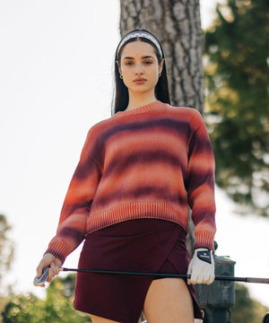 Shade TB Oversized Sweater Macade Golf
