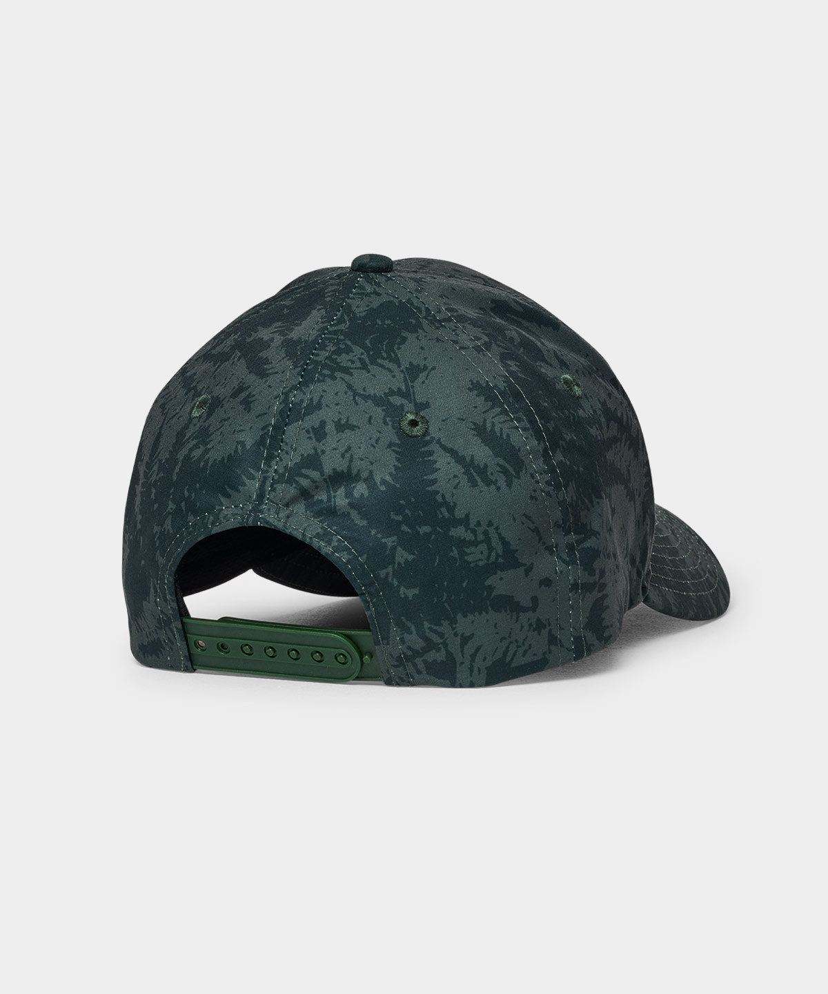 Fern Green Script Snapback Macade Golf