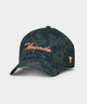 Fern Green Script Snapback Macade Golf