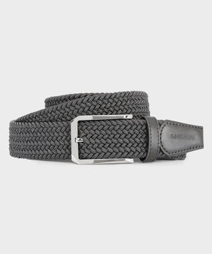 Women's Elastic Grey Belt Macade Golf